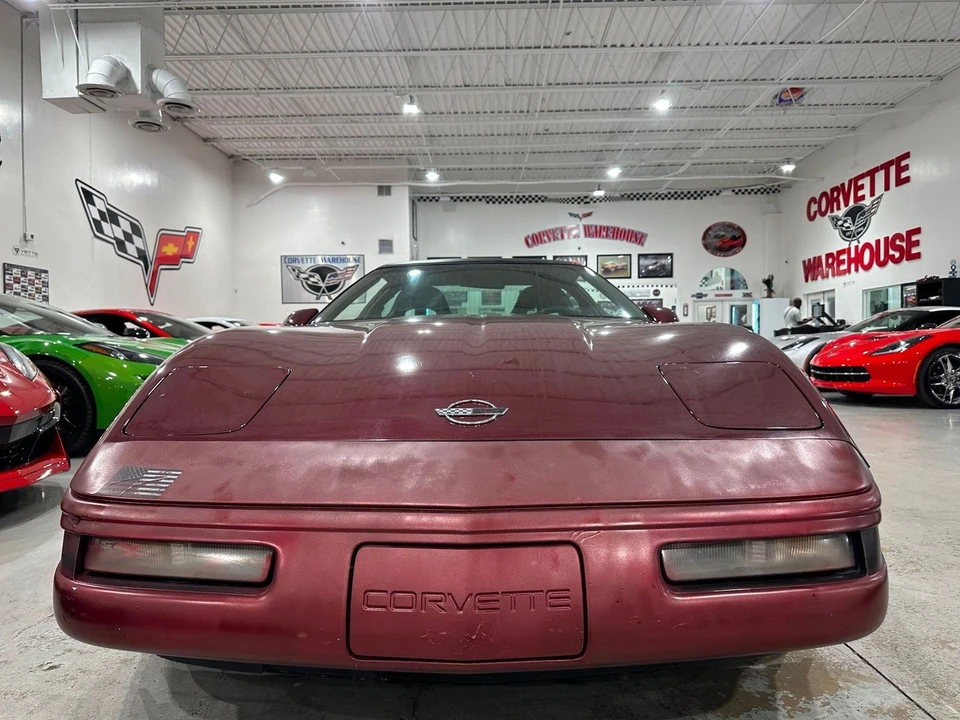 1993 Chevrolet Corvette C4 - Image 13 of 18