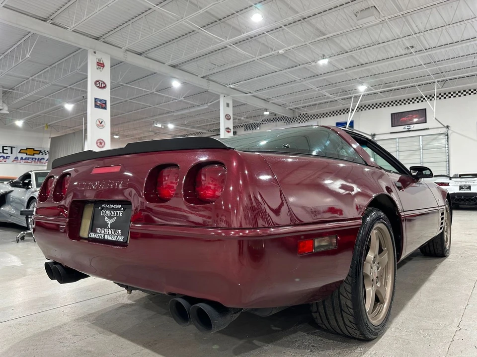 1993 Chevrolet Corvette C4 - Image 5 of 18