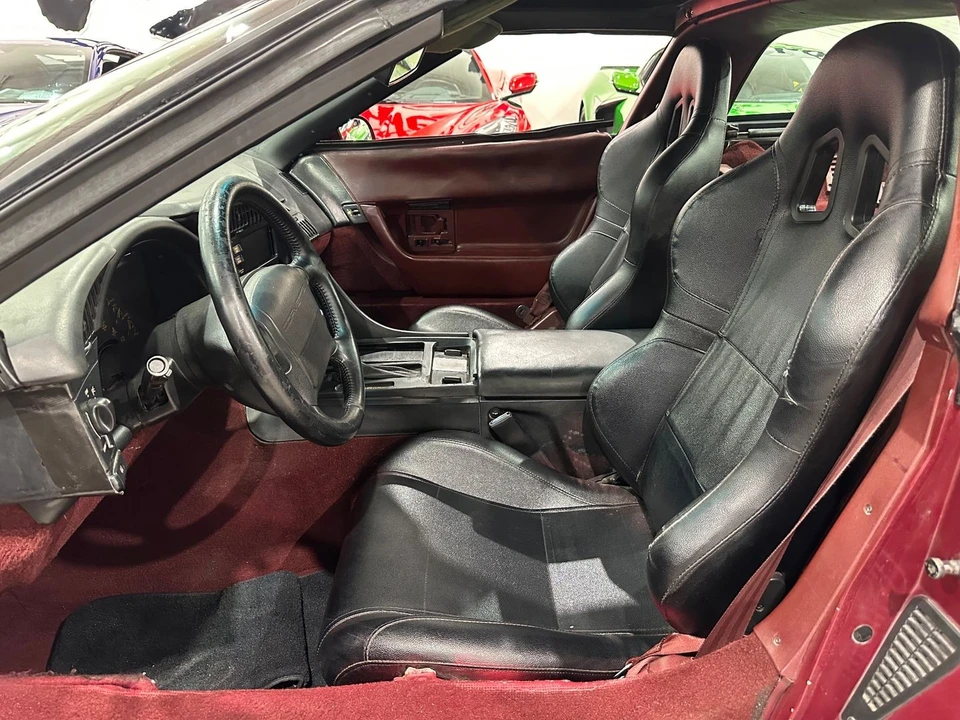 1993 Chevrolet Corvette C4 - Image 10 of 18