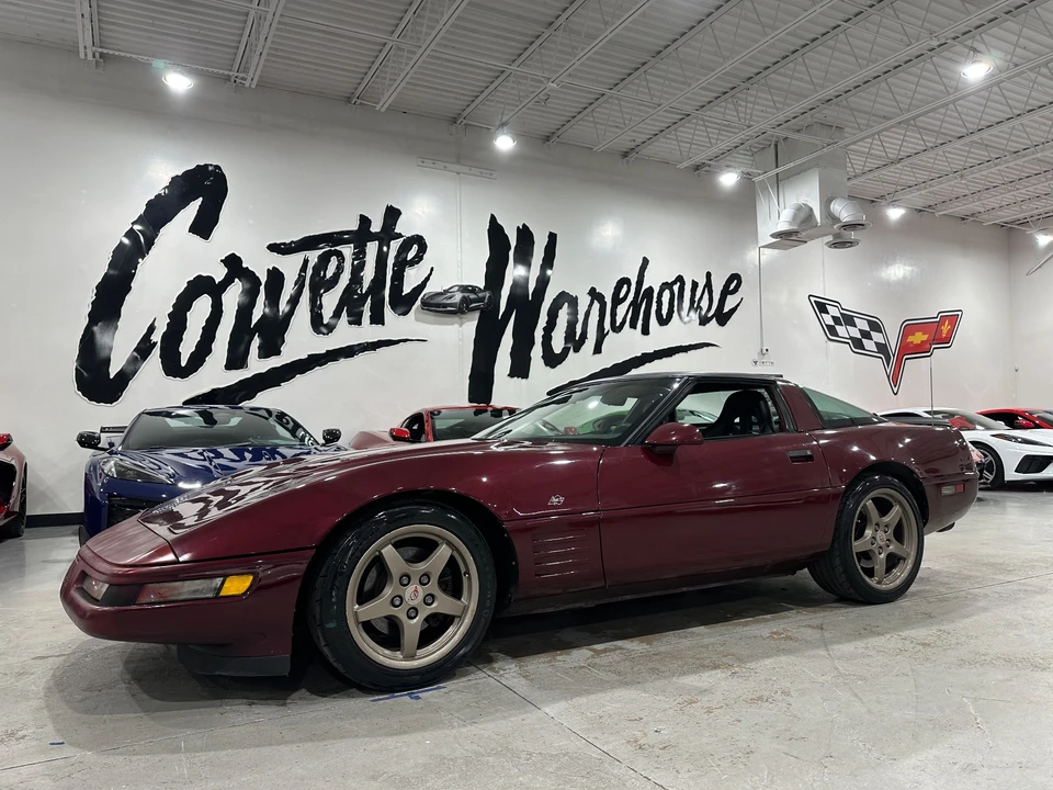 1993 Chevrolet Corvette C4 - Image 11 of 17