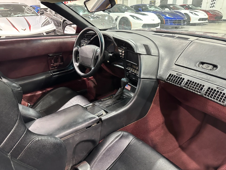 1993 Chevrolet Corvette C4 - Image 8 of 17