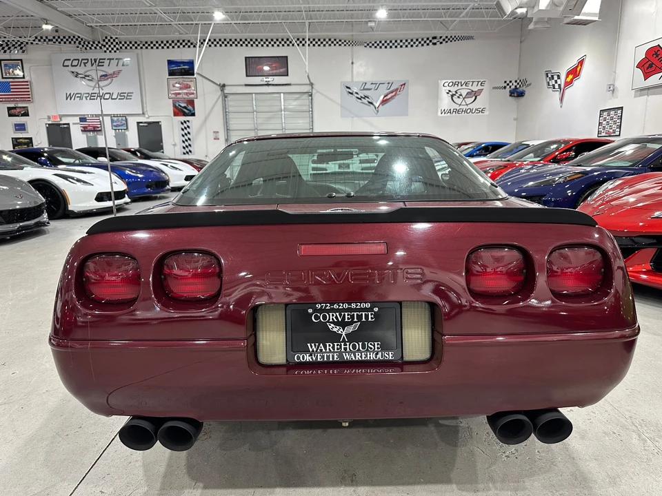 1993 Chevrolet Corvette C4 - Image 13 of 17