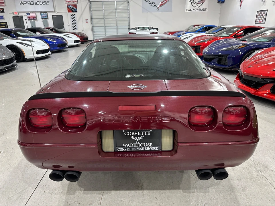 1993 Chevrolet Corvette C4 - Image 17 of 17