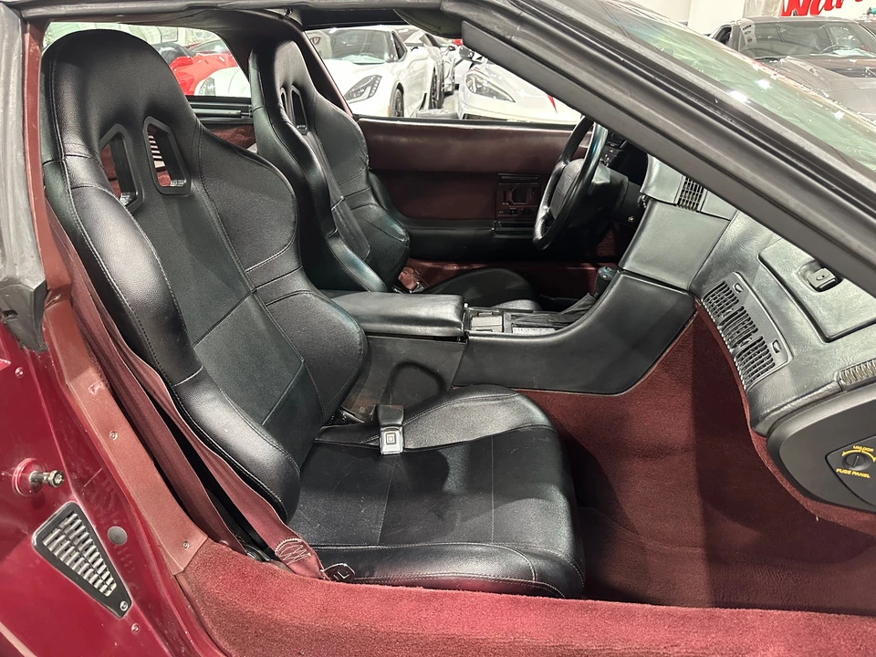 1993 Chevrolet Corvette C4 - Image 10 of 17