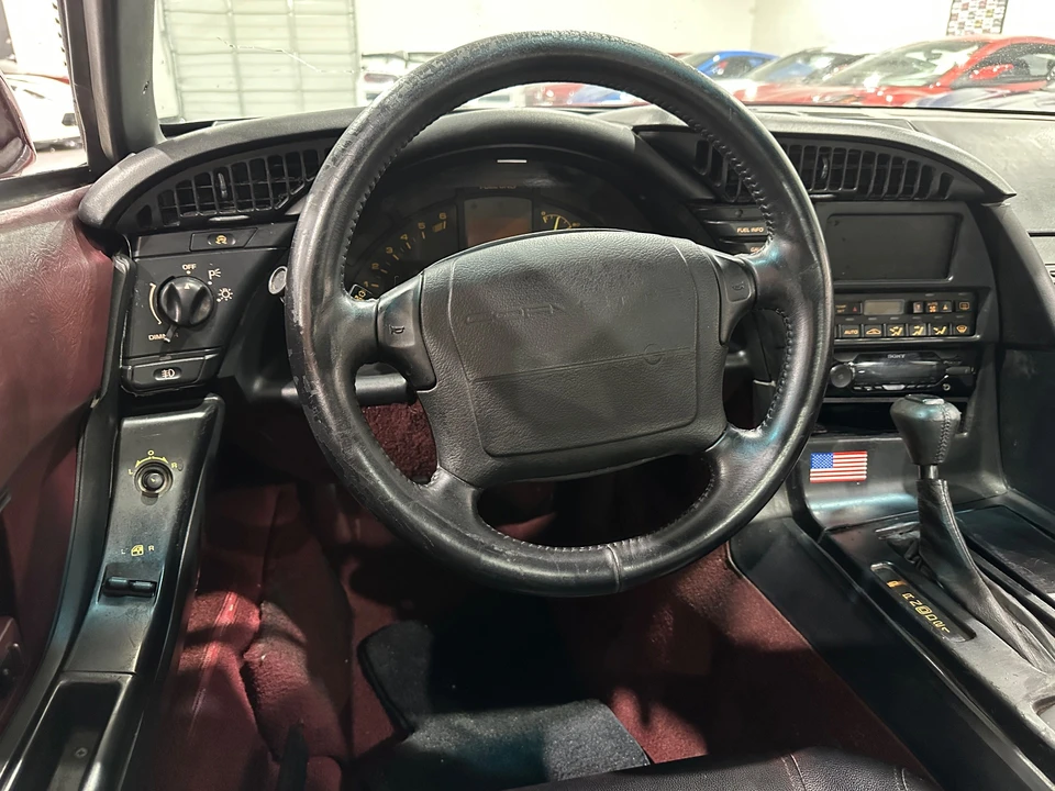 1993 Chevrolet Corvette C4 - Image 7 of 17