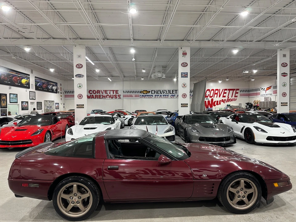 1993 Chevrolet Corvette C4 - Image 6 of 17