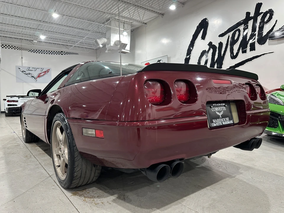 1993 Chevrolet Corvette C4 - Image 3 of 17