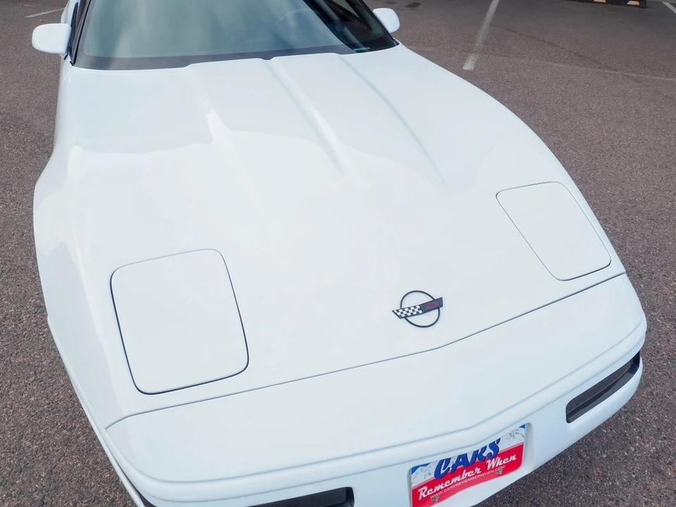 1993 Chevrolet Corvette C4 - Image 24 of 31
