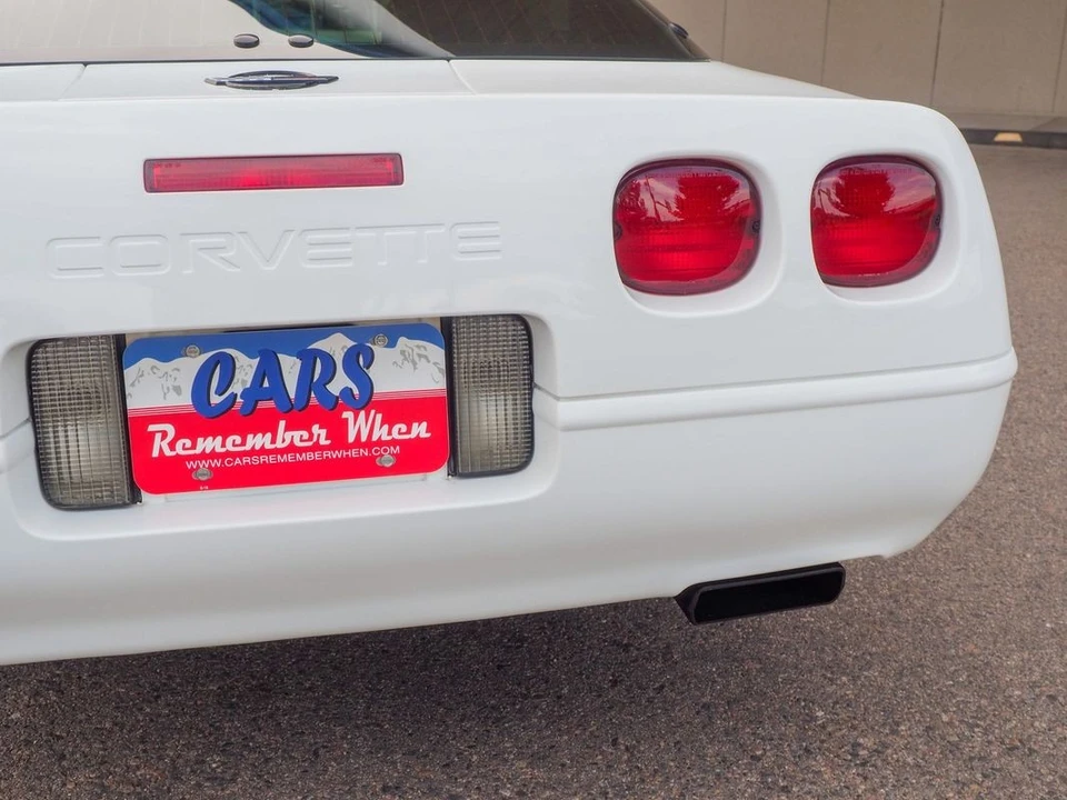 1993 Chevrolet Corvette C4 - Image 23 of 31