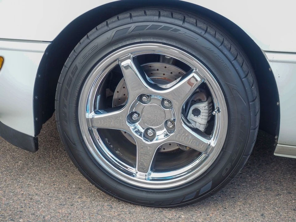 1993 Chevrolet Corvette C4 - Image 28 of 31