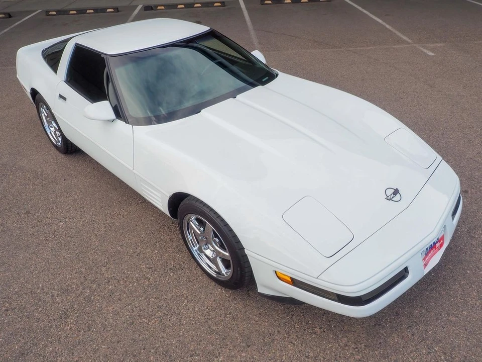 1993 Chevrolet Corvette C4 - Image 8 of 31