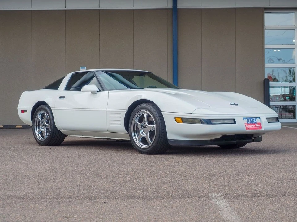 1993 Chevrolet Corvette C4 - Image 6 of 31