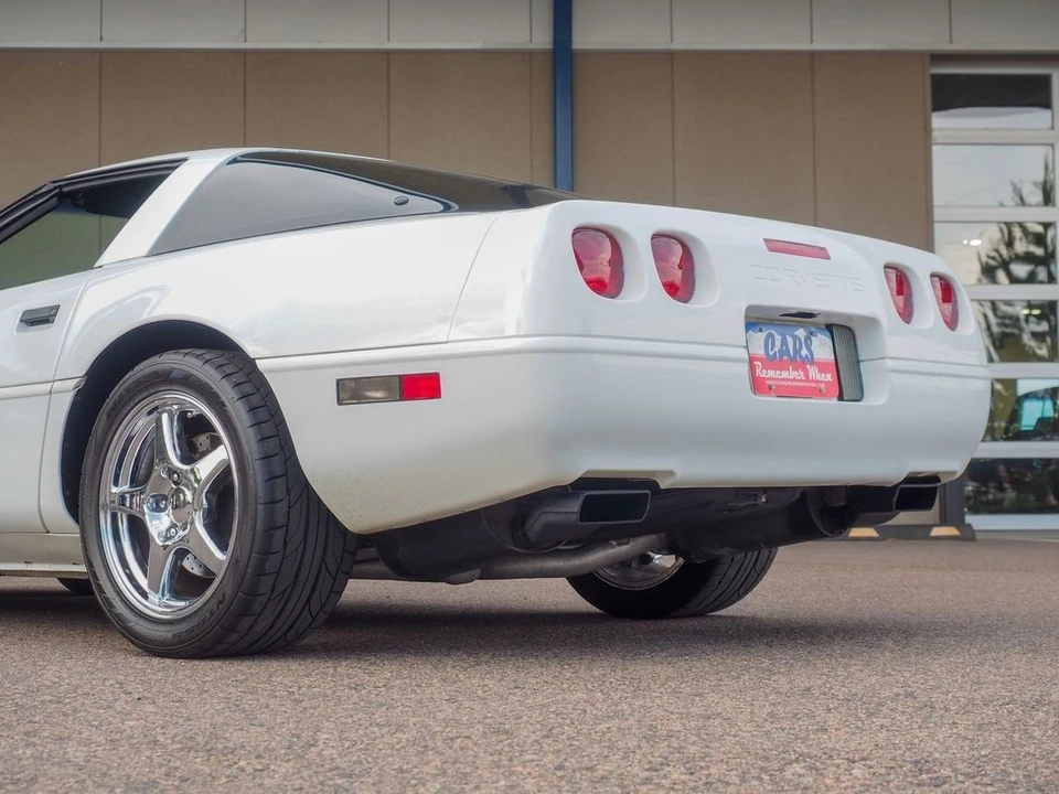 1993 Chevrolet Corvette C4 - Image 5 of 12