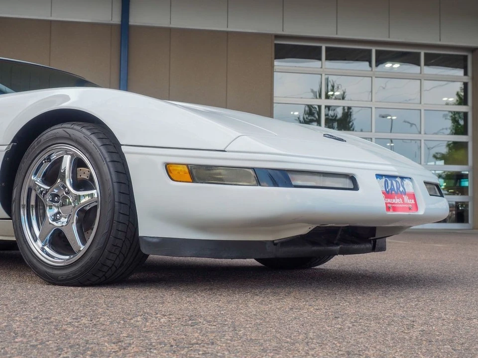 1993 Chevrolet Corvette C4 - Image 4 of 31