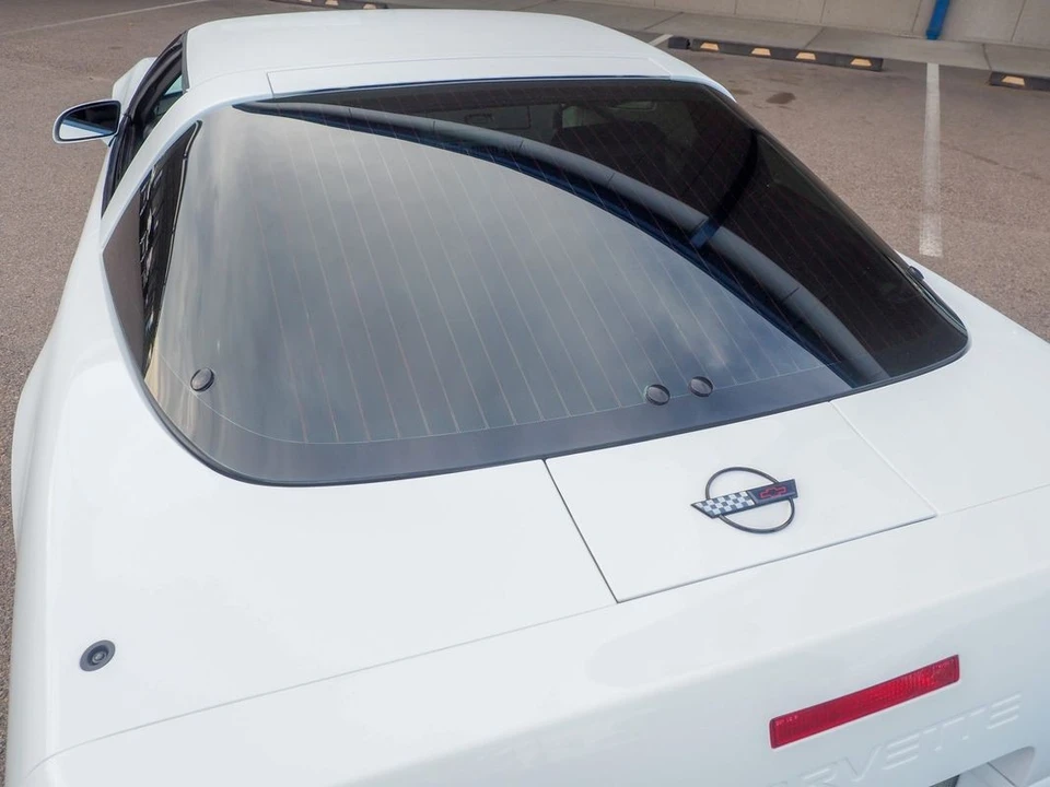 1993 Chevrolet Corvette C4 - Image 26 of 31