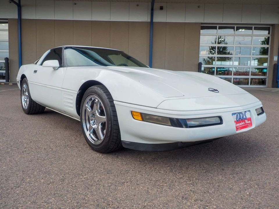 1993 Chevrolet Corvette C4 - Image 14 of 31