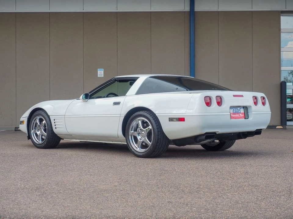 1993 Chevrolet Corvette C4 - Image 7 of 12