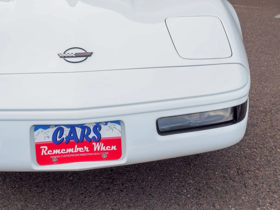 1993 Chevrolet Corvette C4 - Image 21 of 31