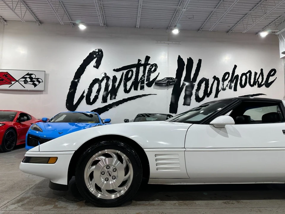 1993 Chevrolet Corvette C4 - Image 7 of 21