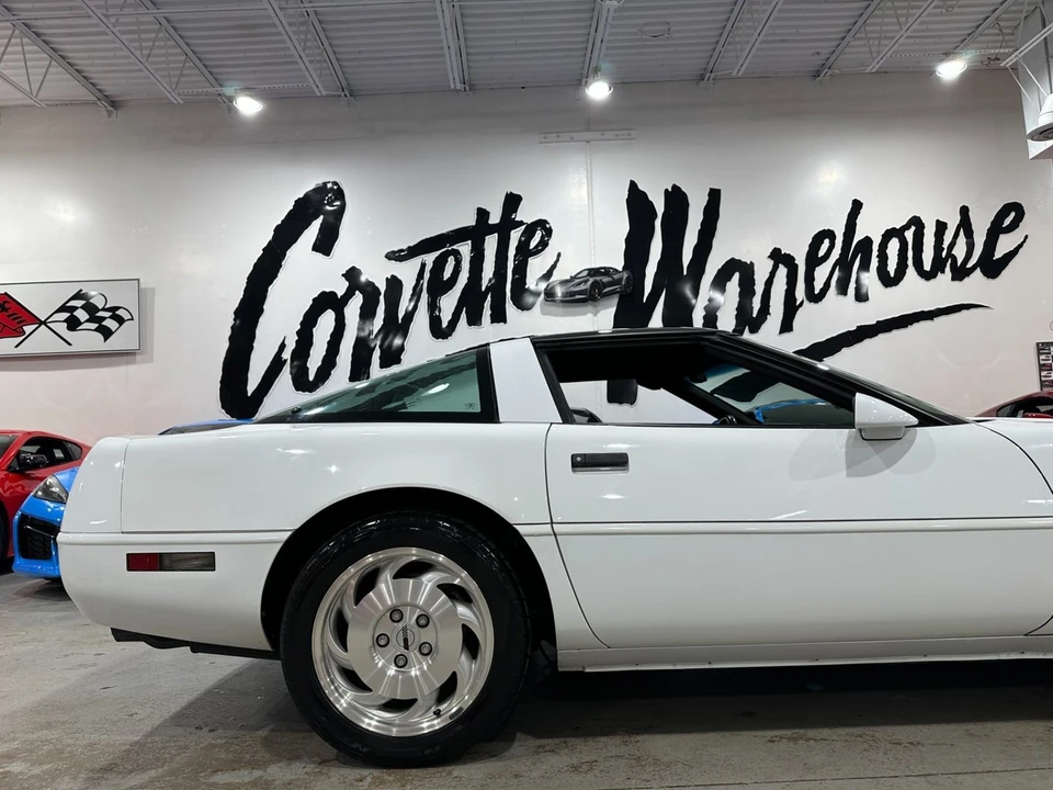 1993 Chevrolet Corvette C4 - Image 5 of 21