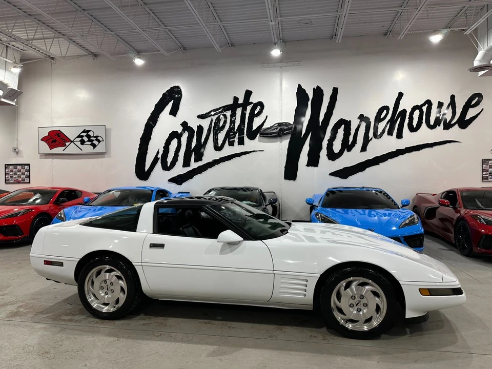 1993 Chevrolet Corvette C4 - Image 11 of 21