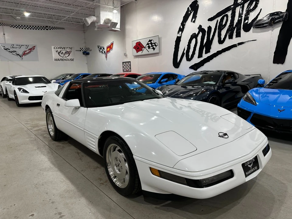 1993 Chevrolet Corvette C4 - Image 21 of 21
