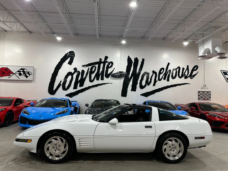 1993 Chevrolet Corvette C4 - Image 2 of 21