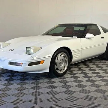 1993 Chevrolet Corvette Coupe