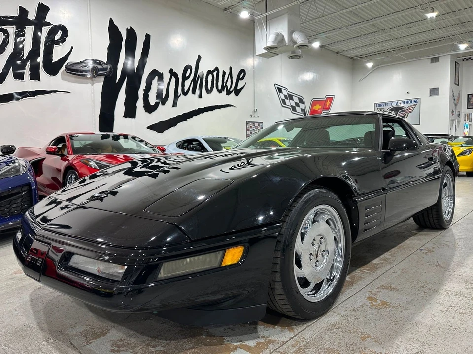 1993 Chevrolet Corvette C4 - Image 14 of 21