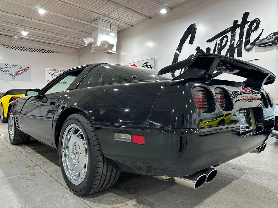 1993 Chevrolet Corvette C4 - Image 20 of 21