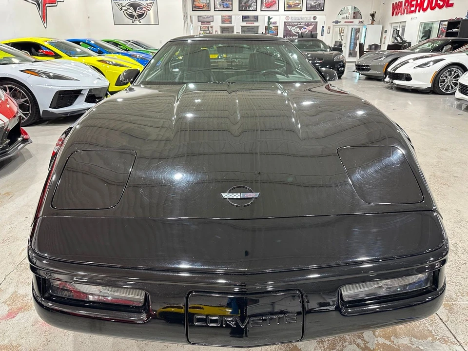 1993 Chevrolet Corvette C4 - Image 11 of 21
