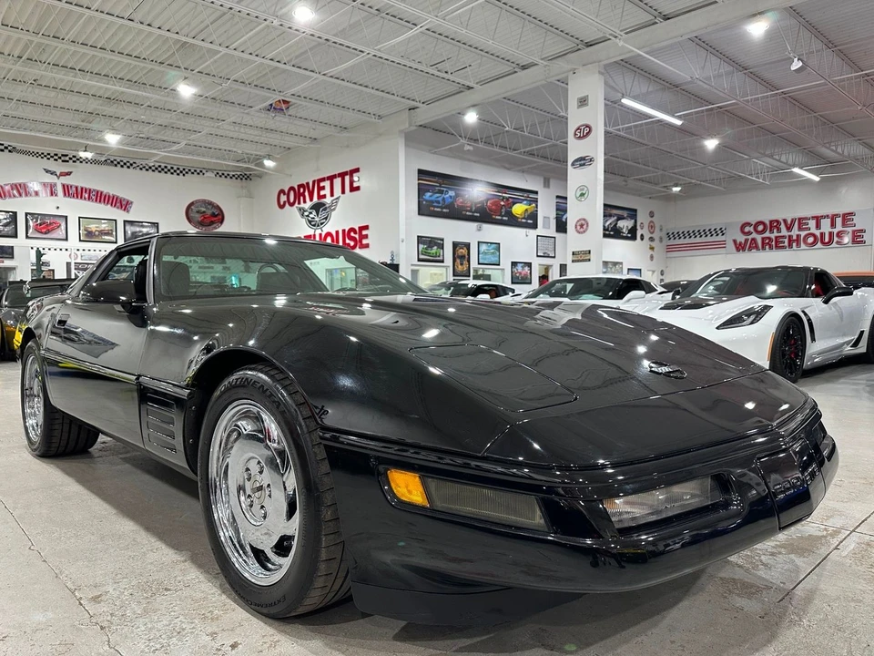 1993 Chevrolet Corvette C4 - Image 13 of 21
