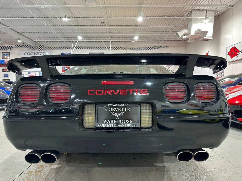 1993 Chevrolet Corvette C4 - Image 19 of 21