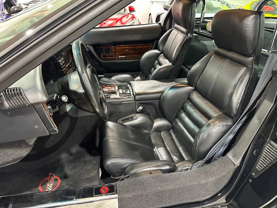1993 Chevrolet Corvette C4 - Image 7 of 21