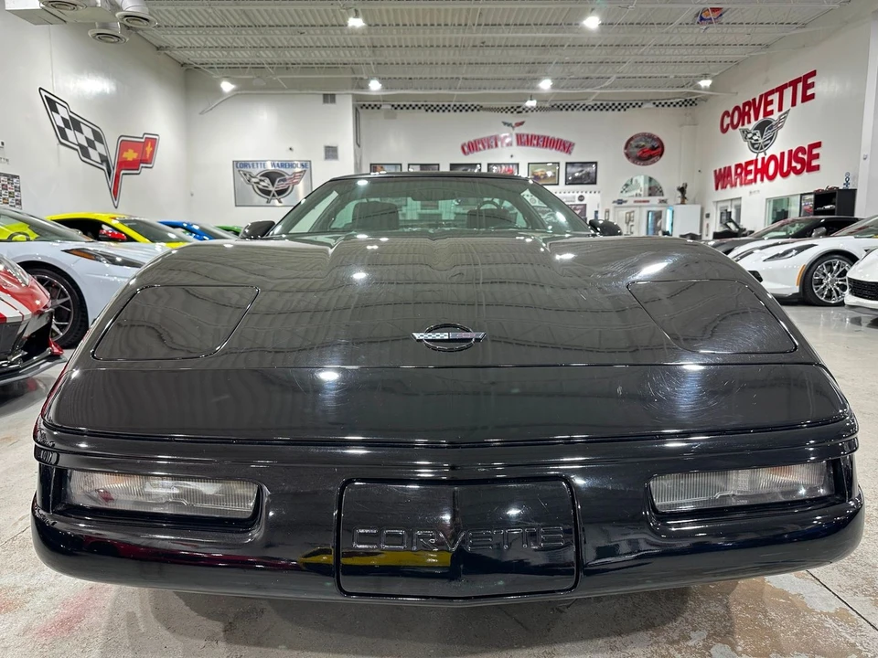 1993 Chevrolet Corvette C4 - Image 12 of 21