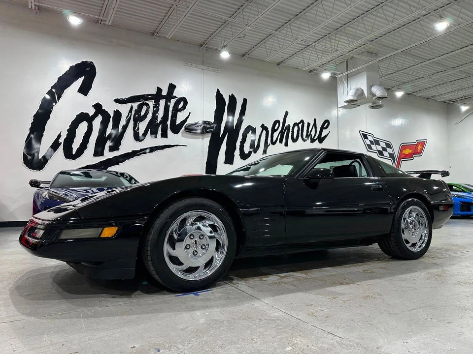 1993 Chevrolet Corvette C4 - Image 2 of 21