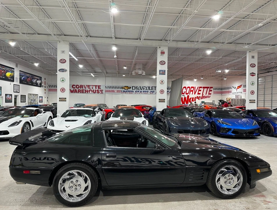 1993 Chevrolet Corvette C4 - Image 6 of 21