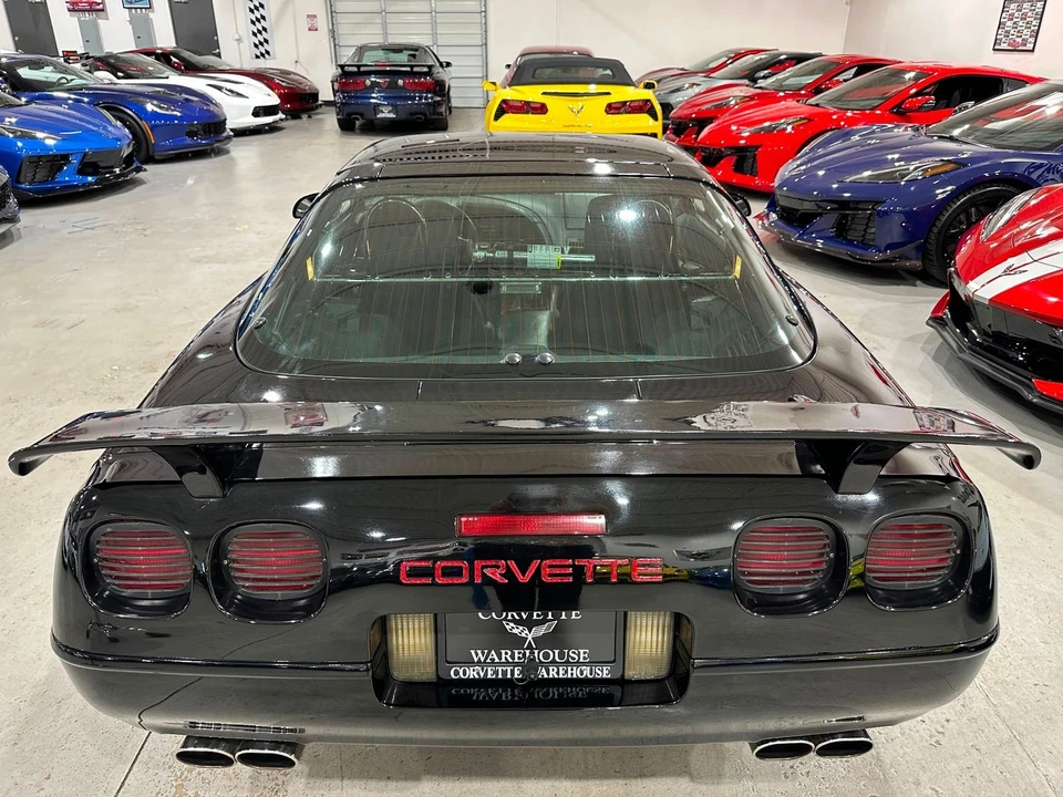 1993 Chevrolet Corvette C4 - Image 21 of 21