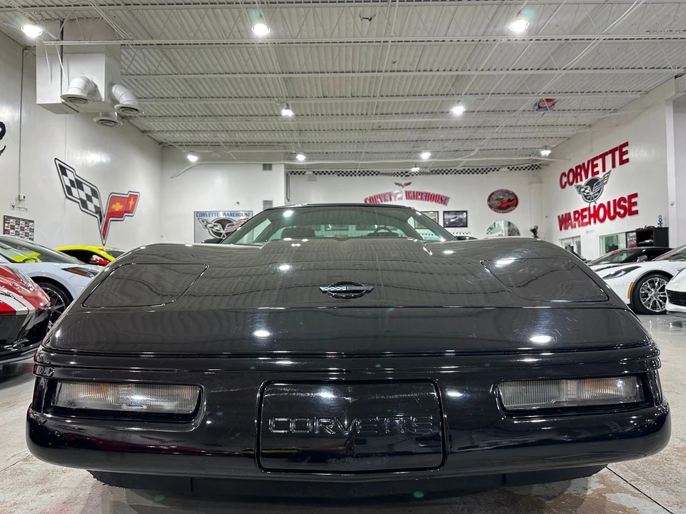 1993 Chevrolet Corvette C4 - Image 10 of 21