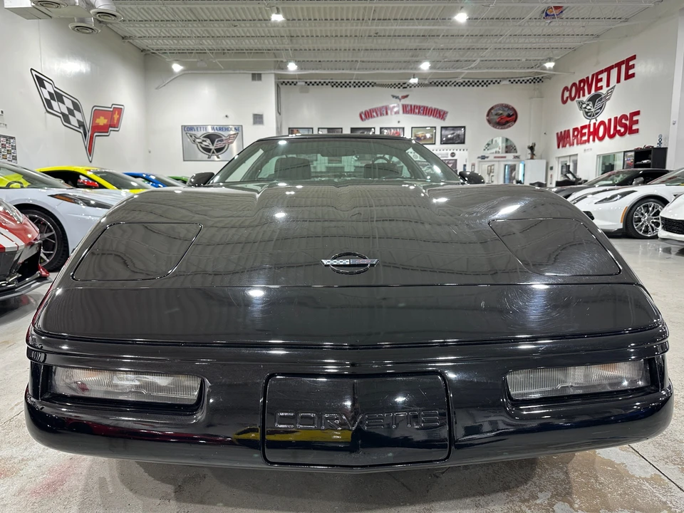 1993 Chevrolet Corvette C4 - Image 11 of 20