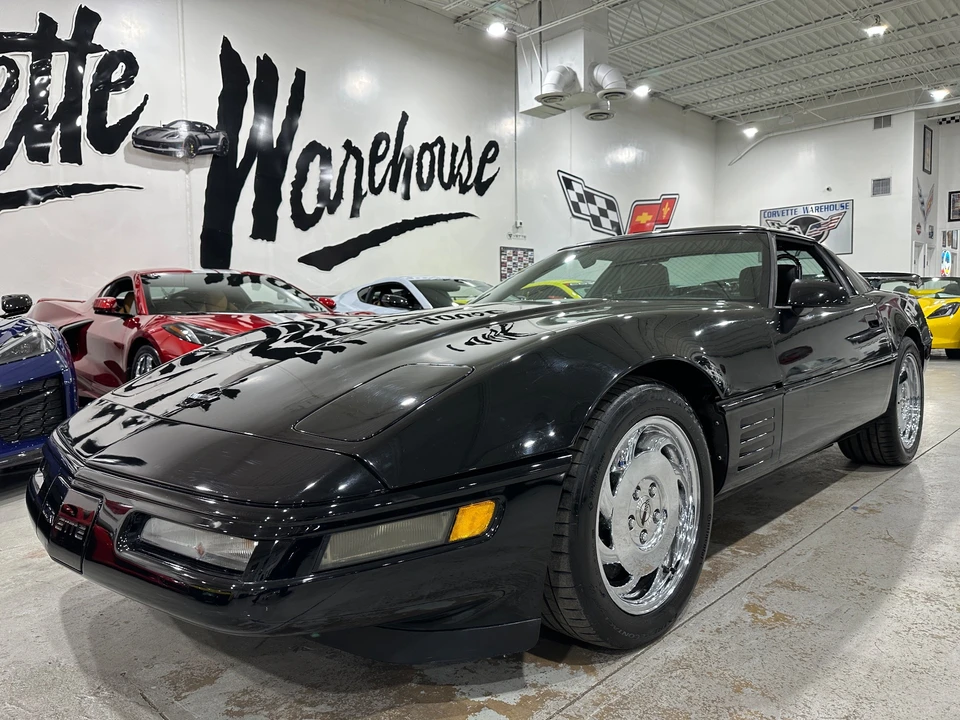 1993 Chevrolet Corvette C4 - Image 13 of 20