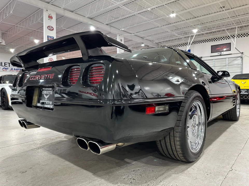 1993 Chevrolet Corvette C4 - Image 17 of 20