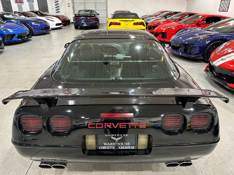 1993 Chevrolet Corvette C4 - Image 20 of 20