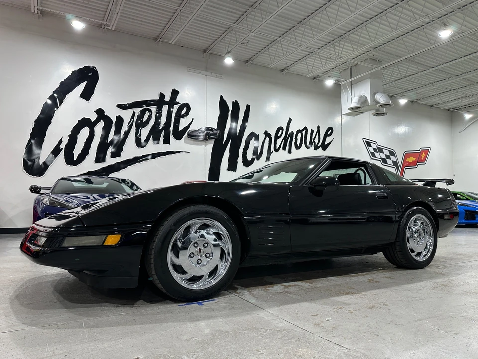 1993 Chevrolet Corvette C4 - Image 3 of 20