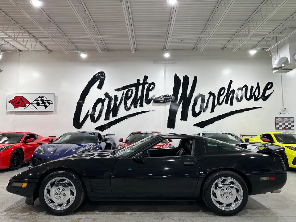 1993 Chevrolet Corvette C4 - Image 4 of 20