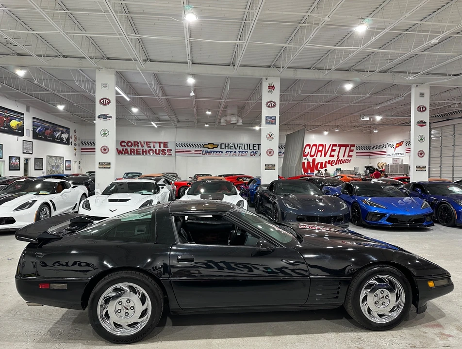 1993 Chevrolet Corvette C4 - Image 5 of 20
