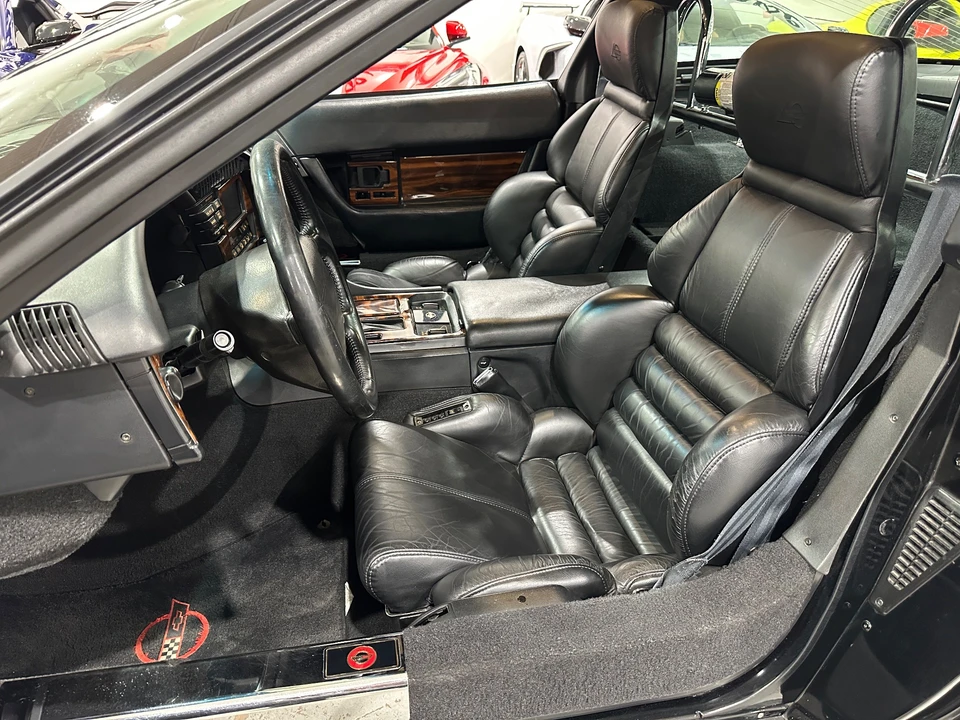 1993 Chevrolet Corvette C4 - Image 6 of 20