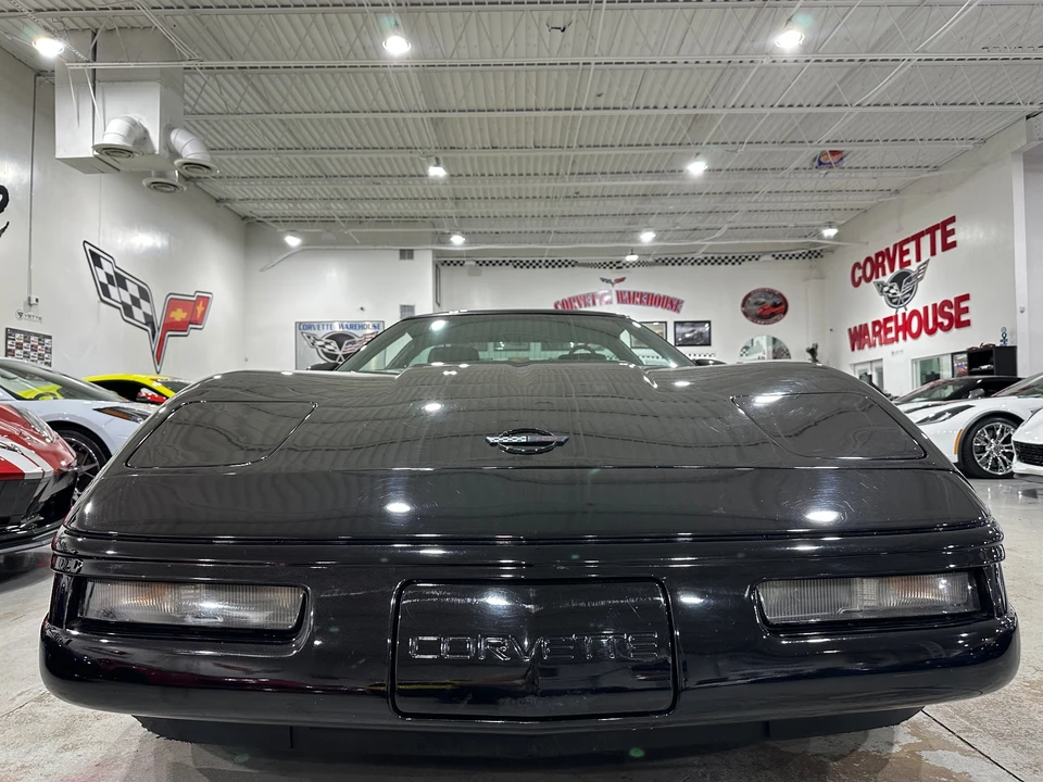 1993 Chevrolet Corvette C4 - Image 9 of 20