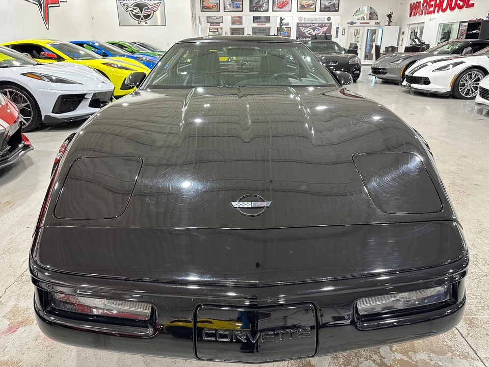 1993 Chevrolet Corvette C4 - Image 10 of 20