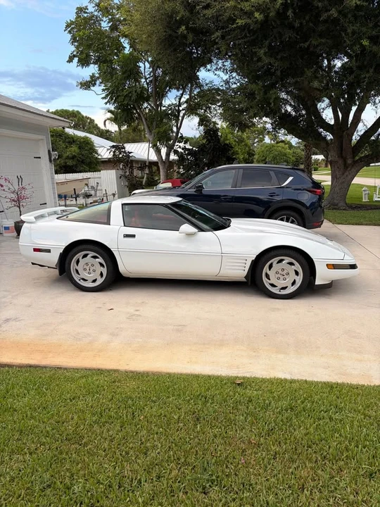 1993 Chevrolet Corvette C4 - Image 4 of 20